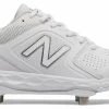New Balance – White/White Fresh Foam VELO1 Women’s Spikes (SMVELOW1) 1 New Balance – White/White Fresh Foam VELO1 Women’s Spikes (SMVELOW1) -Bats Elegant Shop products smvelow1 1