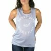 Baseballism – Sunny Days And Double Plays – Aya Tank (Women’s) -Bats Elegant Shop products sunny days 1