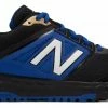 New Balance – Black/Blue Fresh Foam T3000v4 Men’s Turfs (T3000BB4) -Bats Elegant Shop products t3000bb4 1