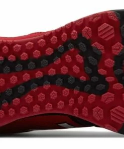 New Balance – Black/Red Fresh Foam T3000v4 Men’s Turfs (T3000BR4) -Bats Elegant Shop products t3000br4 3