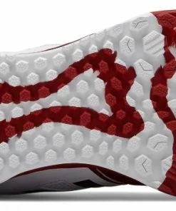 New Balance – Cardinal/White Fresh Foam T3000v4 Men’s Turfs (T3000MW4) -Bats Elegant Shop products t3000mw4 3