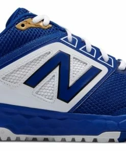 New Balance – Royal/White Fresh Foam T3000v4 Men’s Turfs (T3000TB4)