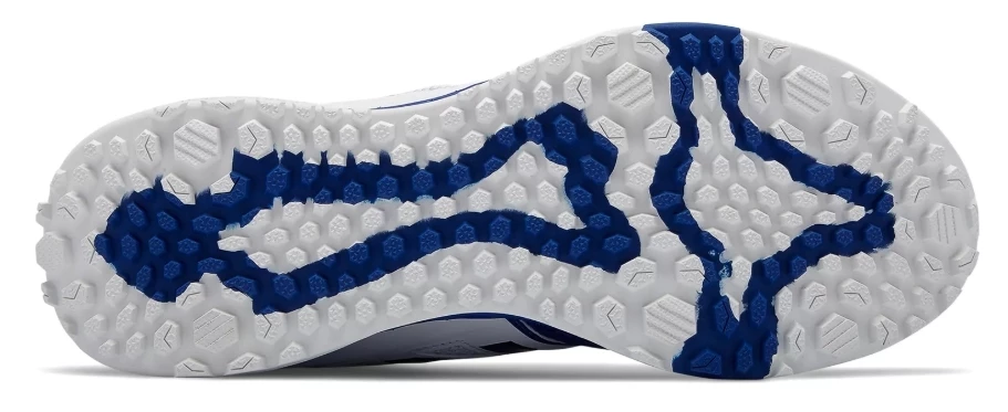 New Balance – Royal/White Fresh Foam T3000v4 Men’s Turfs (T3000TB4) 5 New Balance – Royal/White Fresh Foam T3000v4 Men’s Turfs (T3000TB4) - Image 3