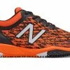 New Balance 4040v5 Turf Trainer – Black/Orange (T4040BO5) 2 New Balance 4040v5 Turf Trainer – Black/Orange (T4040BO5) -Bats Elegant Shop products t4040bo5 1