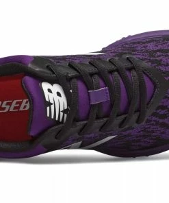 New Balance 4040v5 Turf Trainer – Black/Purple (T4040BP5) 8 New Balance 4040v5 Turf Trainer – Black/Purple (T4040BP5) -Bats Elegant Shop products t4040bp5 3