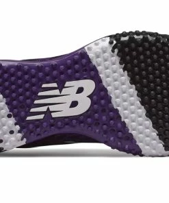 New Balance 4040v5 Turf Trainer – Black/Purple (T4040BP5) 9 New Balance 4040v5 Turf Trainer – Black/Purple (T4040BP5) -Bats Elegant Shop products t4040bp5 4
