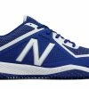 New Balance – Royal/White 4040v4 Baseball Turf Shoes (T4040TB4) -Bats Elegant Shop products t4040tb4 1