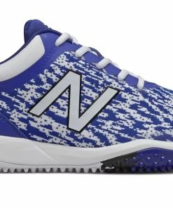 New Balance 4040v5 Turf Trainer – Royal/White (T4040TB5)