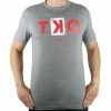 Baseballism – TKO – Grey T-Shirt (Men’s)