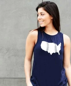 Baseballism United Seams – Women’s Tank