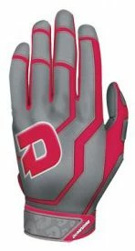 Demarini Versus Batting Glove – Youth – Red