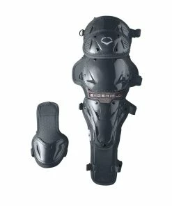 EvoShield Pro-SRZ Catcher’s Upper Leg Guards – Intermediate (WB570940) -Bats Elegant Shop products wb5707902 ch 1 2
