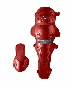 EvoShield Pro-SRZ Catcher’s Upper Leg Guards – Intermediate (WB570940) -Bats Elegant Shop products wb5707902 sc 1 2