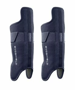 EvoShield Pro-SRZ Catcher’s Lower Leg Guards – Adult (WB570800L) -Bats Elegant Shop products wb5708011 navy