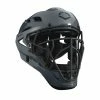 EvoShield – Pro-SRZ Catcher’s Helmet – Charcoal (WB5708402)