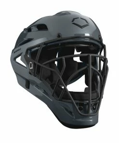 EvoShield – Pro-SRZ Catcher’s Helmet – Charcoal (WB5708402)