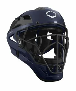 EvoShield – Pro-SRZ Catcher’s Helmet – Navy (WB5708403)