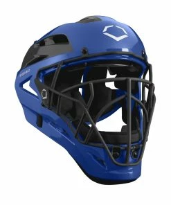 EvoShield – Pro-SRZ Catcher’s Helmet – Royal (WB5708404)