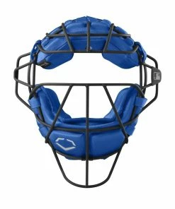 EvoShield Pro-SRZ Catcher’s Facemask (WB5708501) -Bats Elegant Shop products wb5708501 royal