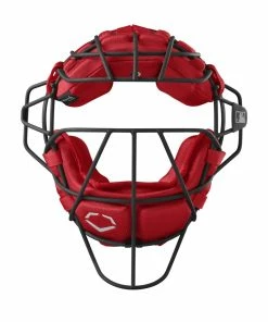 EvoShield Pro-SRZ Catcher’s Facemask (WB5708501) -Bats Elegant Shop products wb5708501 scarlett