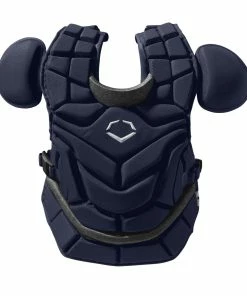EvoShield Pro-SRZ Catcher’s Chest Protector – 15″ Intermediate (WB570930INT) -Bats Elegant Shop products wb5709201 navy 1