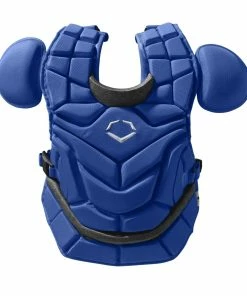 EvoShield Pro-SRZ Catcher’s Chest Protector – 16″ Adult (WB570920AD) -Bats Elegant Shop products wb5709201 royal