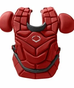 EvoShield Pro-SRZ Catcher’s Chest Protector – 16″ Adult (WB570920AD) -Bats Elegant Shop products wb5709201 scarlett