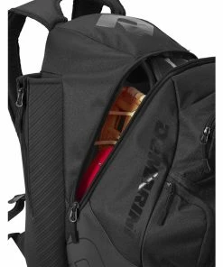 Demarini Voodoo OG Backpack (WB57117) -Bats Elegant Shop products wb57117bl 5