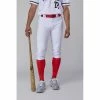 Evoshield Salute Men’s Knicker Baseball Pants – White -Bats Elegant Shop products wb6000501 2