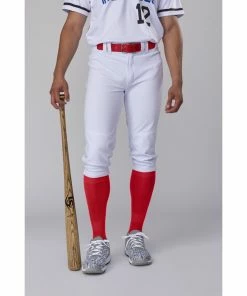 Evoshield Salute Men’s Knicker Baseball Pants – White