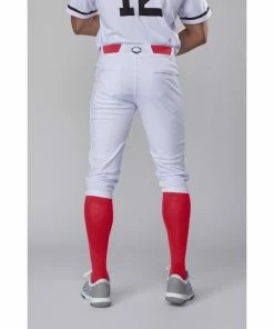 Evoshield Salute Men’s Knicker Baseball Pants – Grey -Bats Elegant Shop products wb6000501 5 1