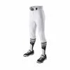 Evoshield Salute Youth Knicker Baseball Pants – White -Bats Elegant Shop products wb6000601 1