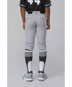 Evoshield Salute Youth Knicker Baseball Pants – White -Bats Elegant Shop products wb6000602 2