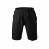 Evoshield Men’s Pro Team Clubhouse Shorts – Black -Bats Elegant Shop products wb6001701 1