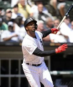 MLB Prime Signature Series Eloy Jimenez Game Model (WBL2438010) -Bats Elegant Shop products wbl2438010 ej74 3