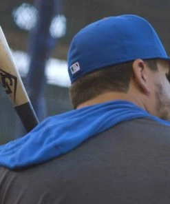 MLB Prime Signature Series Kyle Schwarber Game Model (WBL2439010) -Bats Elegant Shop products wbl2439010 ks12 2