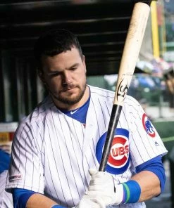 MLB Prime Signature Series Kyle Schwarber Game Model (WBL2439010) -Bats Elegant Shop products wbl2439010 ks12 3