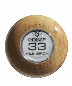 MLB Prime Signature Series Vladimir Guerrero Jr. Game Model (WBL2440010) -Bats Elegant Shop products wbl2440010 vg27 4