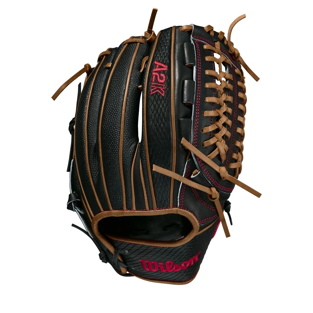 Wilson A2K D33SS 11.75″ Pitcher’s Glove 4 Wilson A2K D33SS 11.75″ Pitcher’s Glove - Image 2