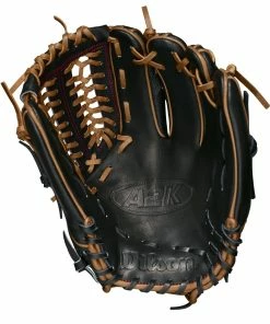 Wilson A2K D33SS 11.75″ Pitcher’s Glove 10 Wilson A2K D33SS 11.75″ Pitcher’s Glove -Bats Elegant Shop products wbw100063 d33ss 3