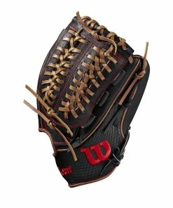 Wilson A2K D33SS 11.75″ Pitcher’s Glove 11 Wilson A2K D33SS 11.75″ Pitcher’s Glove -Bats Elegant Shop products wbw100063 d33ss 4