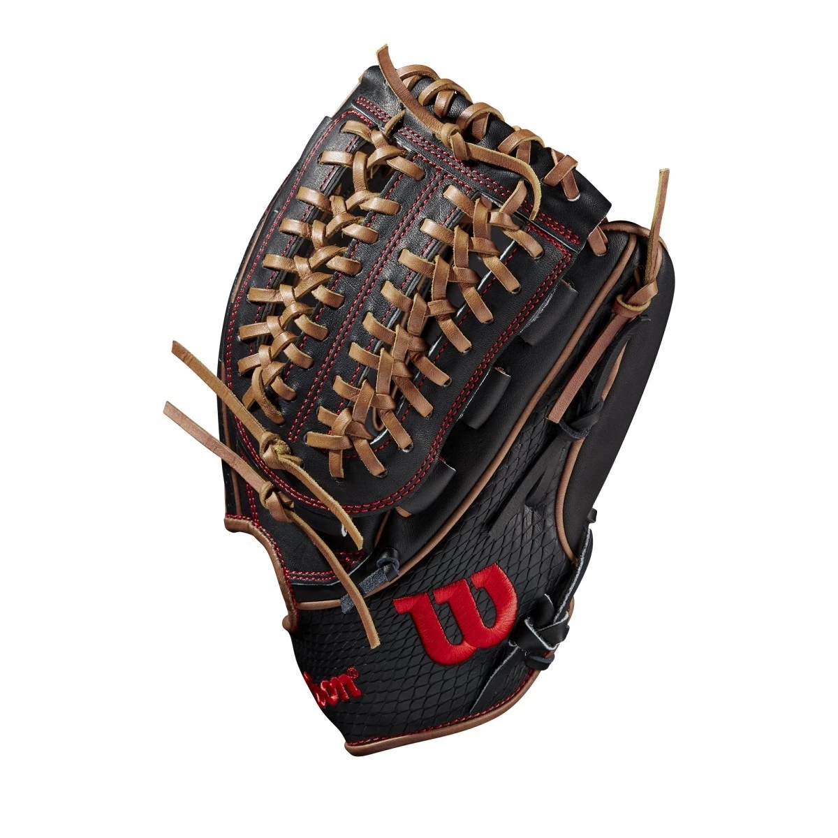 Wilson A2K D33SS 11.75″ Pitcher’s Glove 6 Wilson A2K D33SS 11.75″ Pitcher’s Glove - Image 4