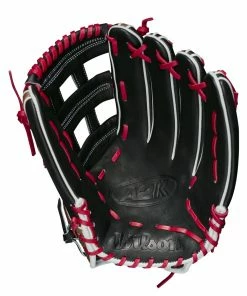 Wilson A2K 1799SS 12.75″ Outfielder’s Glove -Bats Elegant Shop products wbw100069 1799ss 3