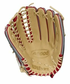 Wilson A2000 2021 OT7SS 12.75″ Outfield Glove -Bats Elegant Shop products wbw100104 3