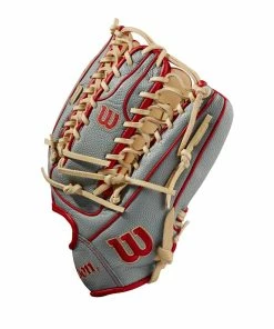 Wilson A2000 2021 OT7SS 12.75″ Outfield Glove -Bats Elegant Shop products wbw100104 4
