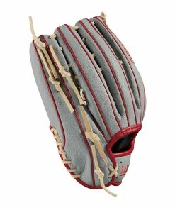 Wilson A2000 2021 OT7SS 12.75″ Outfield Glove -Bats Elegant Shop products wbw100104 5