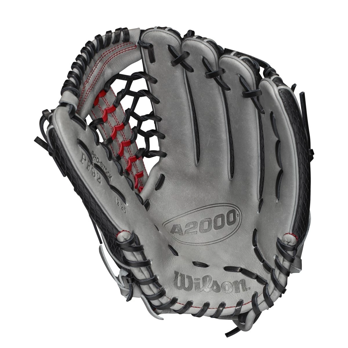 Wilson A2000 2021 PF92SS 12.25″ Pedroia Fit Outfield Glove 5 Wilson A2000 2021 PF92SS 12.25″ Pedroia Fit Outfield Glove - Image 3