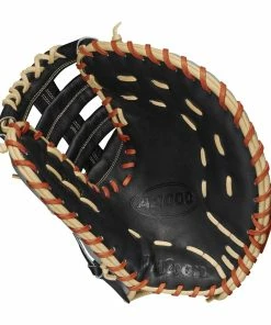 Wilson A2000 2021 1620SS 12.5″ First Base Mitt -Bats Elegant Shop products wbw100119 3