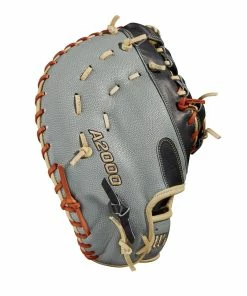 Wilson A2000 2021 1620SS 12.5″ First Base Mitt -Bats Elegant Shop products wbw100119 5