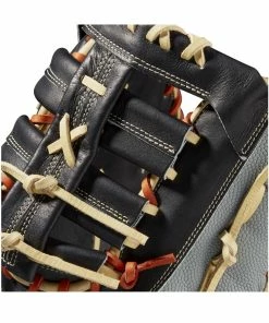 Wilson A2000 2021 1620SS 12.5″ First Base Mitt -Bats Elegant Shop products wbw100119 6